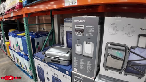 Samsonite Blackstone Hardside Set