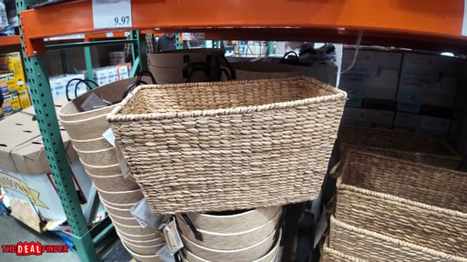 Mesa Woven Basket