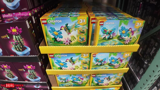 LEGO Creator Assortment