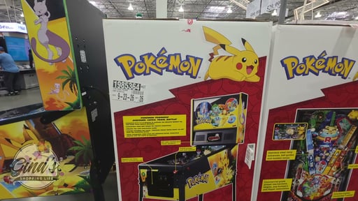 Stern Pokemon Pinball