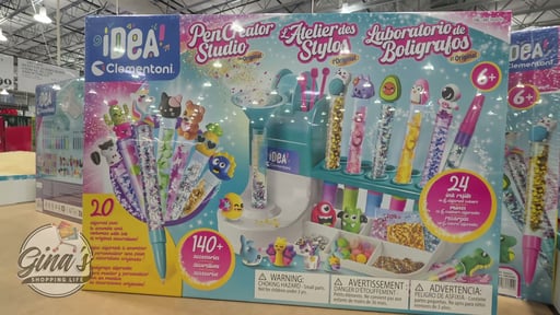 Pen Creator Studio Set