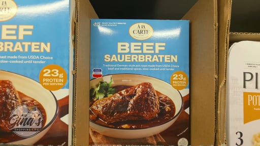 Burnett and Sons Beef Sauerbraten 32 Ounce Package