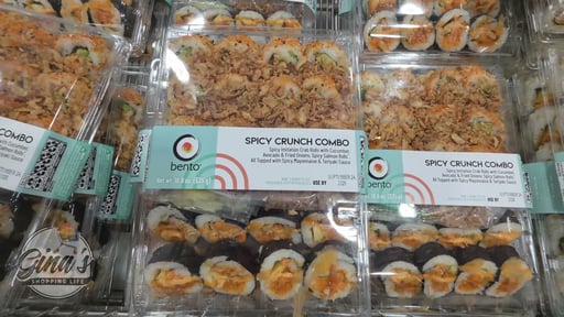 Bento Spicy Crunch Combo 18.8 oz