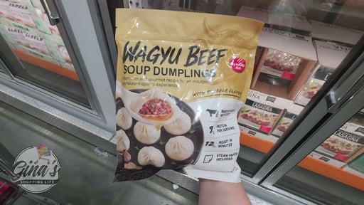 Synear Wagyu Beef Soup Dumplings 24 oz