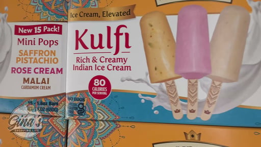 Kaurina's Kulfi Variety Pack 15 CT