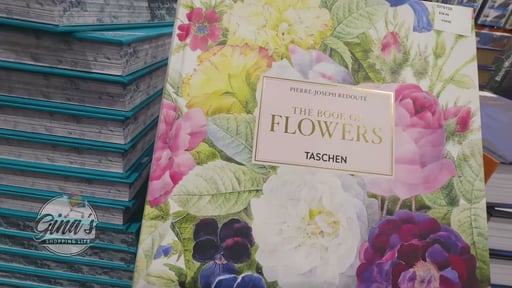 THE BOOK OF FLOWERS BY WALTER LACK