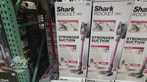 Shark Rocket Pro Corded Stick Vacuum, HV370