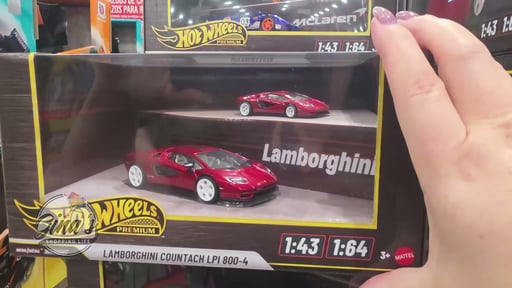 Hot Wheels Dual Scale Die-Cast Cars, 2-Pack Assortment