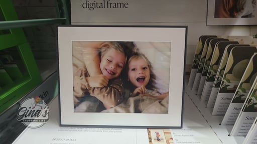Aura Summit 15" WiFi Digital Picture Frame
