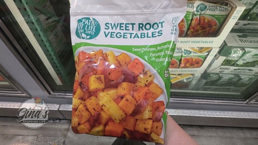 Path of Life Sweet Root Vegetables, Two 24 oz Bags