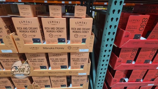 US Egmont Manuka Honey UMF 12+ 17.6 oz