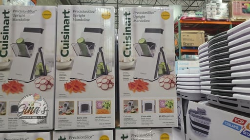 Cuisinart PrecisionSlice Upright Mandoline