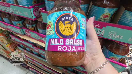 Siete Mild Salsa, 32.6 oz