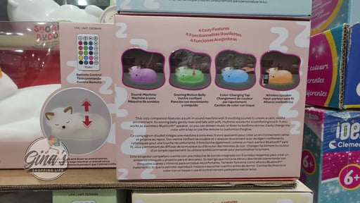 10 in. Squishy Lamp Assortment