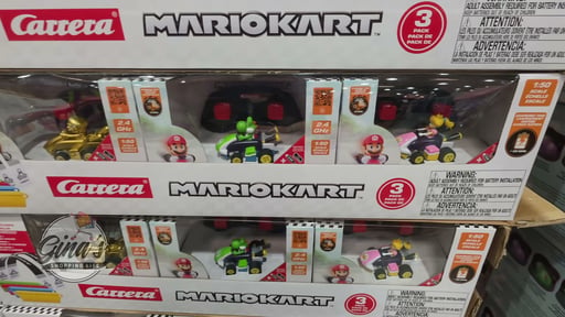 CARRERA REVELL MARIO KART TABLETOP RACING SET