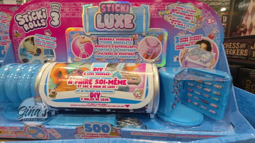 Rolluxe Craft Set by Sticki Rolls