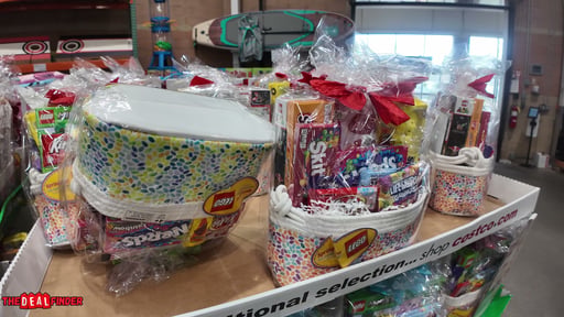 LEGO Springtime Fun Basket