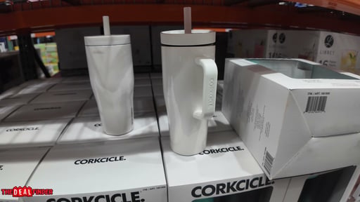 Corkcicle Cruiser and Go Cup 2-Pack