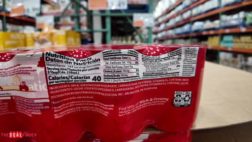 Nestle Carnation Evaporated Milk (12/12 OZ)