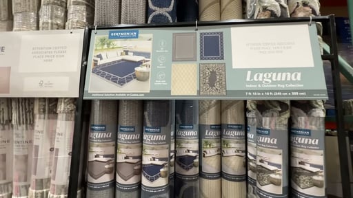 Laguna Indoor/Outdoor Rug 7'10" x 10'