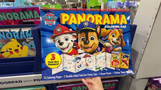 Panorama Floor Pad Assortment
