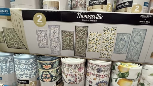 Thomasville Comfort Mat 2-Pack