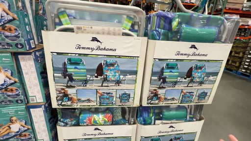 Tommy Bahama Beach Chair