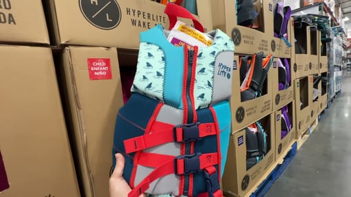 HO Sports Hyperlite Child/Infant Lifevest