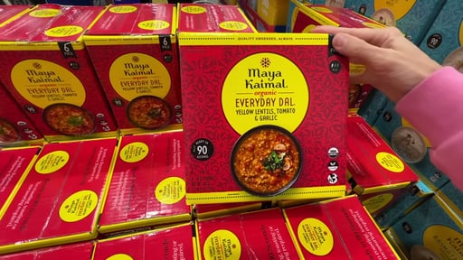 Maya Kaimal Organic Everyday Dal