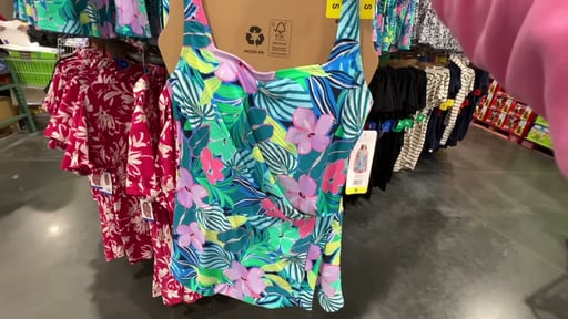 Beyond Control Women's Swim Dress