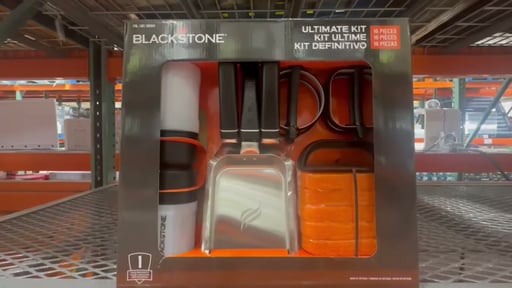 Blackstone 16-Piece Ultimate Griddle Toolkit