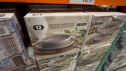 Safdie Alma Dinnerware Set, 12-Piece