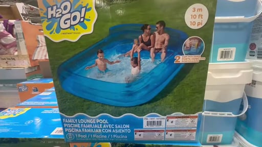 H2OGO! Family Lounge Pool