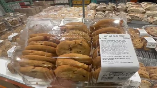 Sweet and Salty Cookie, 24 Count