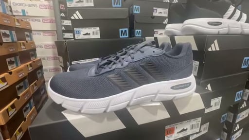 Adidas Men's Cloudfoam Flex Sneaker