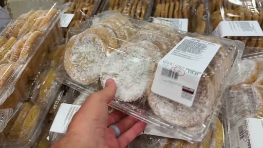Raspberry Filled Sugar Cookie, 15 Count
