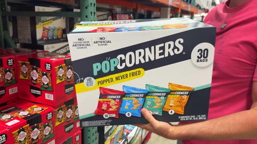 Popcorners Variety Pack