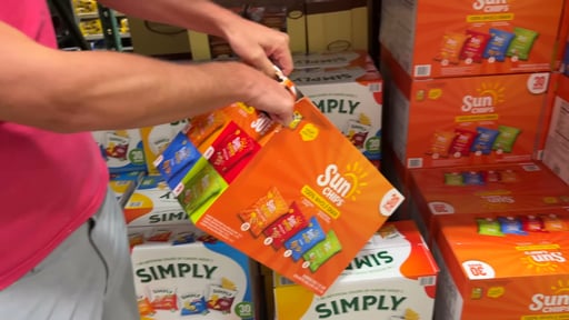 Sun Chips Variety Pack