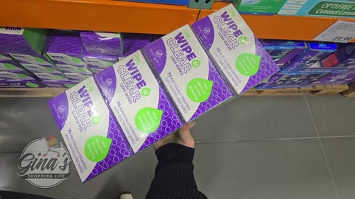 Flents Wipe 'N Clear Lens Wipes