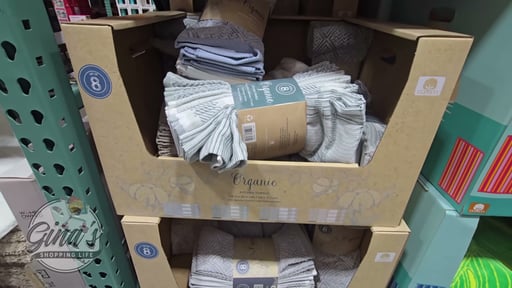 Town and Country Organic Kitchen Towels