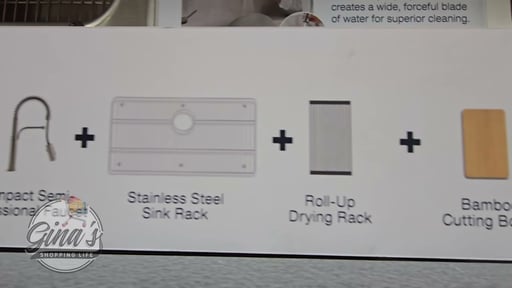 Kohler Provo Sink Kit