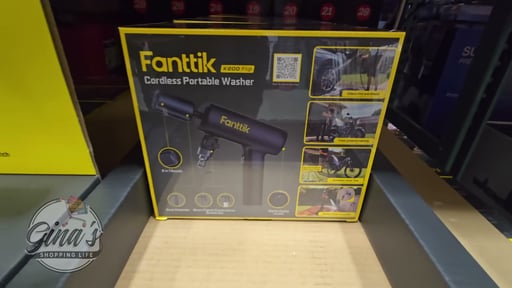 Fanttik K200 Flip Portable Washer