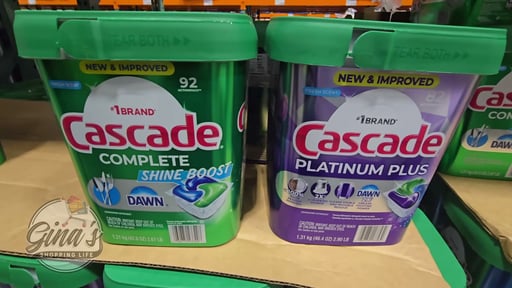 Cascade Complete Shineboost Pacs