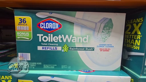 Clorox Toilet Wand