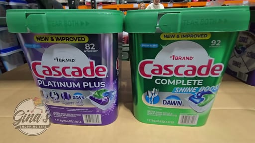 Cascade Platinum Plus Pacs