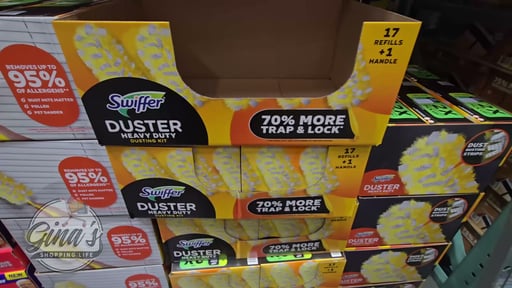 Swiffer Heavy Duty Dusting Kit