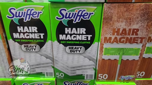 Swiffer Heavy Duty Dry Cloth