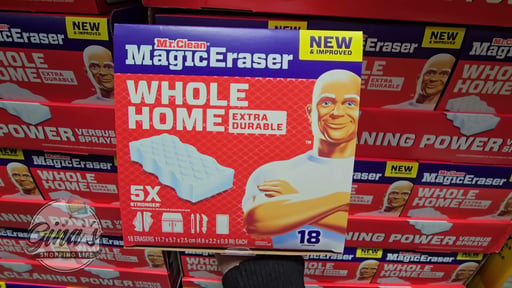 Mr Clean Magic Eraser Whole Home