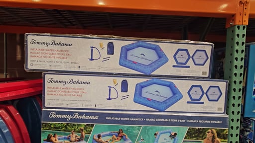 Tommy Bahama 8' Hexagonal Water Hammock