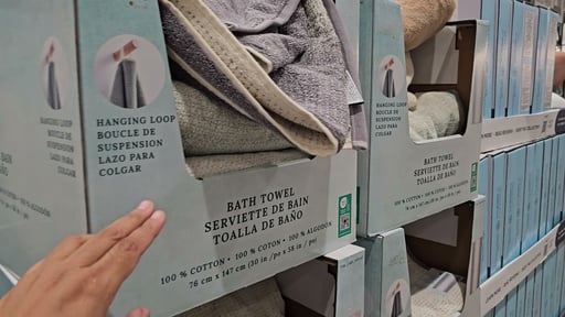 Ombre Bath Towel by Loftex